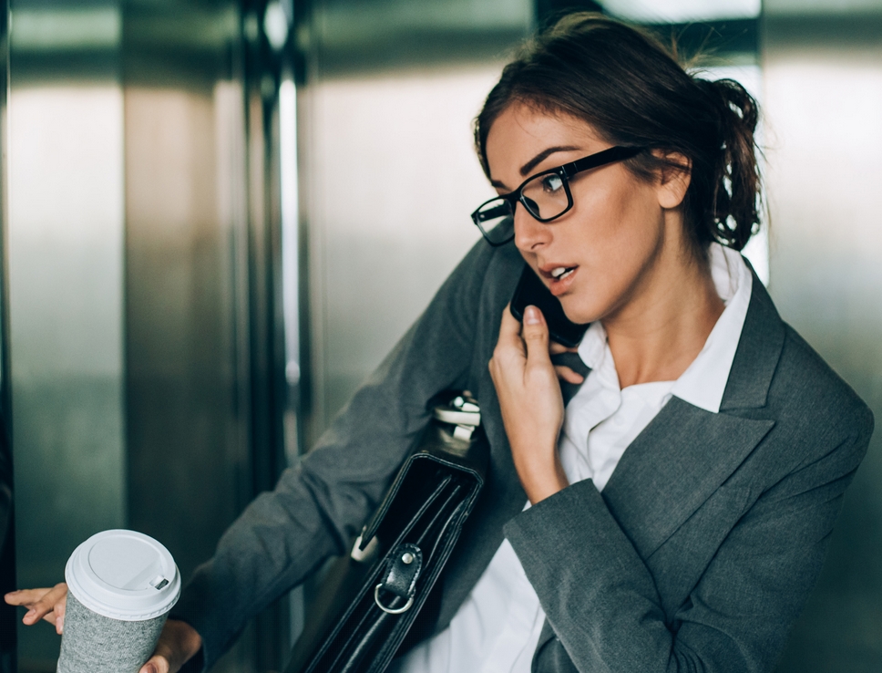 women at work